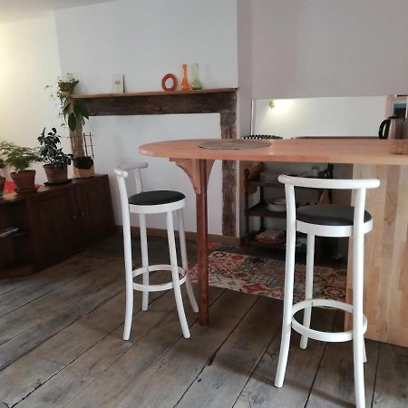 Studio Cosy Uzerche Exterior foto